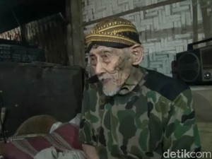 Kisah Mbah Harjo yang Diviralkan Sebagai Manusia Tertua di Dunia