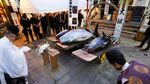 Wow! Ikan Tuna Ini Laku Dilelang Rp 4 M di Tsukiji Market Jepang