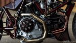 Ducati Jadul Cantik Ini Disapa Typhoon