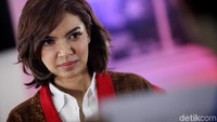 Najwa ShihabPresenter Najwa Shihab juga sempat masuk bursa kandidat Ketua Tim Kampanye Nasional (TKN) Jokowi-KH Maruf Amin. Hal ini dikonfirmasi oleh Sekjen Perindo Ahmad Rofiq.Dua nama itu (Najwa dan Erick) yang coba diperbincangkan, ujar Rofiq di Kantornya, Menteng, Jakarta Pusat, Minggu (26/8/2018). Foto: Muhammad Ridho