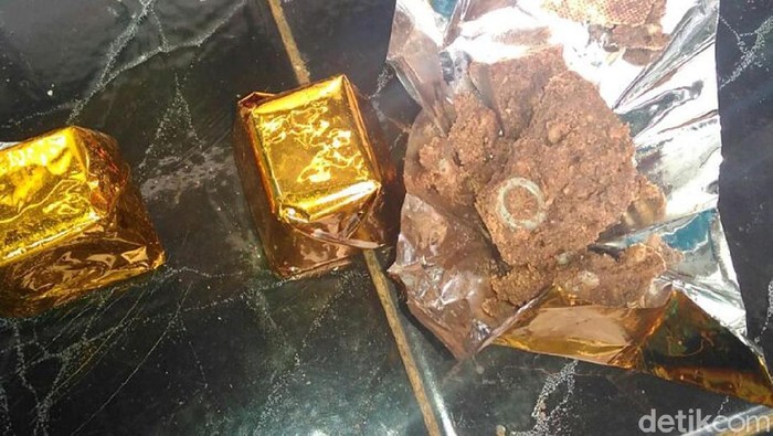 Di Jepara Ditemukan Makanan Coklat Berisi Baut dan Tali Plastik