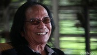 Kini ia telah wafat, namun karyanya akan selalu terdengar dan menginspirasi. Grandyos Zafna/detikFoto.