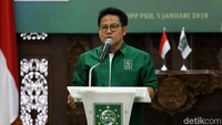 Untuk wilayah Jawa Timur, PKB baru mengusung Gus Ipul sebagai cagub. Sedangkan untuk nama cawagub, seperti rilis yang diterima detikcom, masih belum terisi. Saat ditanyai awak media soal nama cawagub Jatim, Muhaimin tidak menjawab tegas. Dia menunggu keputusan dari PDIP.
