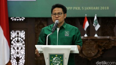 Deklarasi demi Deklarasi Dukung Cak Imin Cawapres, Apa Ujungnya?