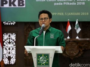 Cak Imin Bersedia Jadi Wakil Ketua MPR