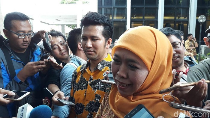 Khofifah Dapat Tambahan Dukungan di Pilgub Jatim