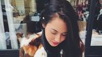 Lihat Gaya Cantik Pevita Pearce Saat Menyantap Makanan Favoritnya