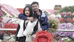 Momen Kemesraan Raffi Ahmad dan Nagita Slavina yang Ultah Hari Ini