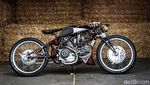 Ducati Jadul Cantik Ini Disapa Typhoon