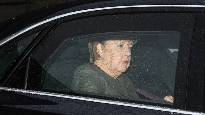 Orang Jerman Berpendapat Masa Jaya Angela Merkel Sudah Berakhir