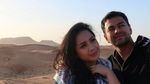 Diendorse, Ini Kemesraan Raffi Ahmad & Nagita di Dubai