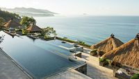 Destinasi yang Punya Infinity Pool Bakal Tren di Tahun 2018