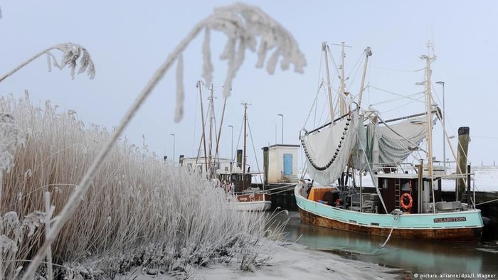 Dua Nelayan Indonesia yang Diperbudak di AS Dapat Ganti Rugi