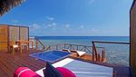 Foto: Resort Mewah Tempat Dewi Persik Menginap di Maldives