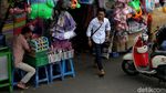 Pasar Gembrong akan Digusur untuk Proyek Tol Becakayu