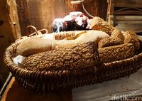 Folk Gospoda : Mencicipi Masakan Tradisional Gaya Dusun Polandia 