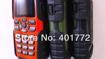 Katanya sih ini ponsel anti kemasukan semut. (Foto: Boredbug)