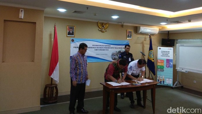 Kemenhub Siapkan Rp 1,3 T untuk Rawat Prasarana Kereta Api