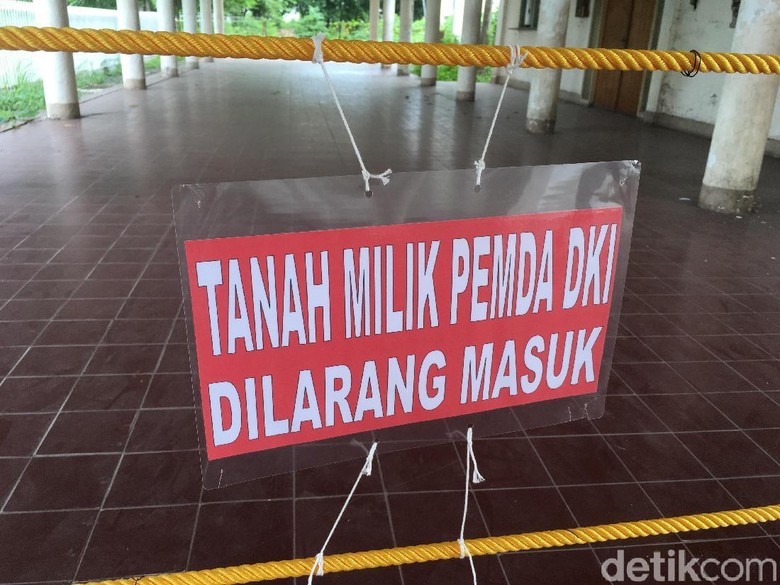 Biro Hukum DKI Masih Pelajari Perjanjian Jual Beli Lahan Sumber Waras Biro Hukum DKI Masih Pelajari Perjanjian Jual Beli Lahan Sumber Waras