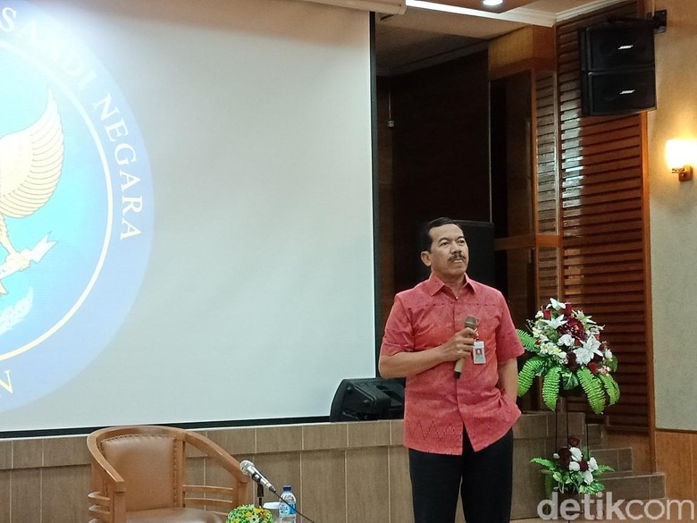 BSSN Sebut Temukan Banyak Alat Sadap saat Bersihkan Mobil Pejabat BSSN Sebut Temukan Banyak Alat Sadap saat Bersihkan Mobil Pejabat
