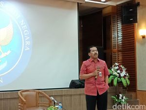 BSSN Sebut Temukan Banyak Alat Sadap saat Bersihkan Mobil Pejabat