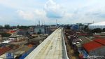 Mau Dipakai Asian Games 2018, Ini Lho Proyek LRT Jakarta