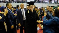 Dana ini untuk membiayai program indonesia sehat atau jaminan kesehatan nasional, program keluarga berencana (KB), sertifikasi obat dan makanan, imunisasi, pencegahan stunting dan lain-lain. Foto: Dok.Instagram