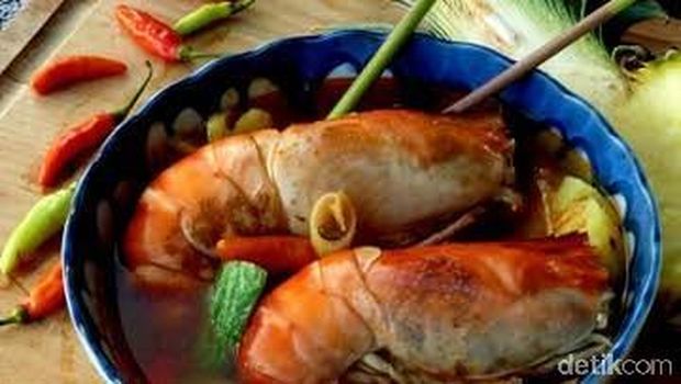 asam pedas pontianak