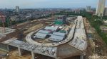 Mau Dipakai Asian Games 2018, Ini Lho Proyek LRT Jakarta