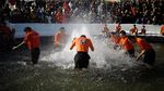 Semarak Festival Memancing Ikan Tahunan di Korsel