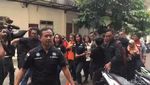Senyum Jennifer Dunn Sebelum Dibui di Polda Metro