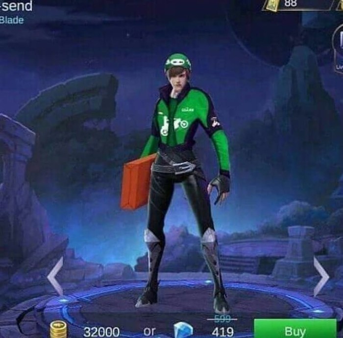 Koleksi Gambar  Gambar  Lucu Mobile  Legend  Terbaru 2019 