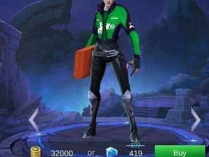 Ketika Hero Mobile Legends Jadi Go-Jek