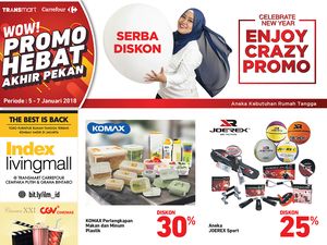 Aneka Potongan Harga Mainan Anak di Transmart Carrefour