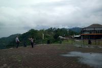 Ide Weekend di Bandung Barat: Lihat Gunung di Atas Gunung