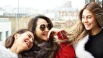 Foto: Pevita Pearce & Valerie Thomas Jalan-jalan Cantik di London