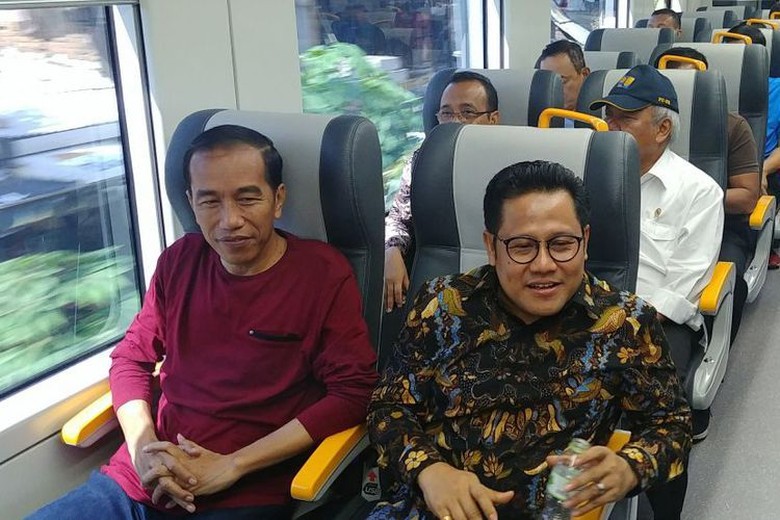 Suara Kiai NU dari Papua Dukung Cak Imin Dampingi Jokowi Suara Kiai NU dari Papua Dukung Cak Imin Dampingi Jokowi