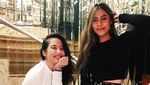 Foto: Pevita Pearce & Valerie Thomas Jalan-jalan Cantik di London