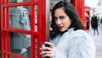 Foto: Pevita Pearce & Valerie Thomas Jalan-jalan Cantik di London