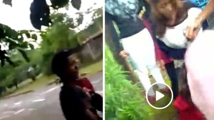 Bocil smp viral videos. Merawanin Anak smp di mobil sampai Nangis.