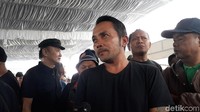 Kepada sang putra, David Koeswoyo, Yon berpesan agar dimakamkan tak jauh dari keluarga besar. (Foto: Mahardian Prawira Bhisma/detikHOT)