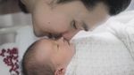 Kebahagiaan Sandra Dewi Dikaruniai Anak Pertama