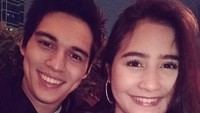 Were dating now, kata Prilly Latuconsina soal hubungannya dengan Maxime Bouttier. (Foto: Instagram Prilly Latuconsina)