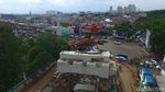 Mau Dipakai Asian Games 2018, Ini Lho Proyek LRT Jakarta