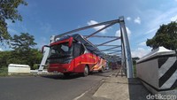 Putera Mulya menjamin perilaku pengemudi tidak ugal-ugalan. Bus dalam kondisi laik jalan. Foto: Putera Mulya Sejahtera