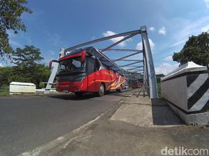Harga Tiket Bus PO Putera Mulya Usai Solar Naik