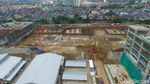 Mau Dipakai Asian Games 2018, Ini Lho Proyek LRT Jakarta