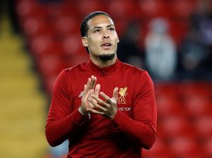 Van Dijk: Stay Safe, Youll Never Walk Alone