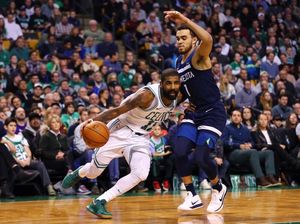 Celtics Tundukkan Wolves 91-84
