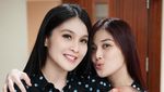 Kebahagiaan Sandra Dewi Dikaruniai Anak Pertama